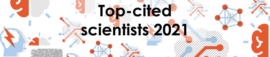 3 members of Est in the Top-cited scientists 2021